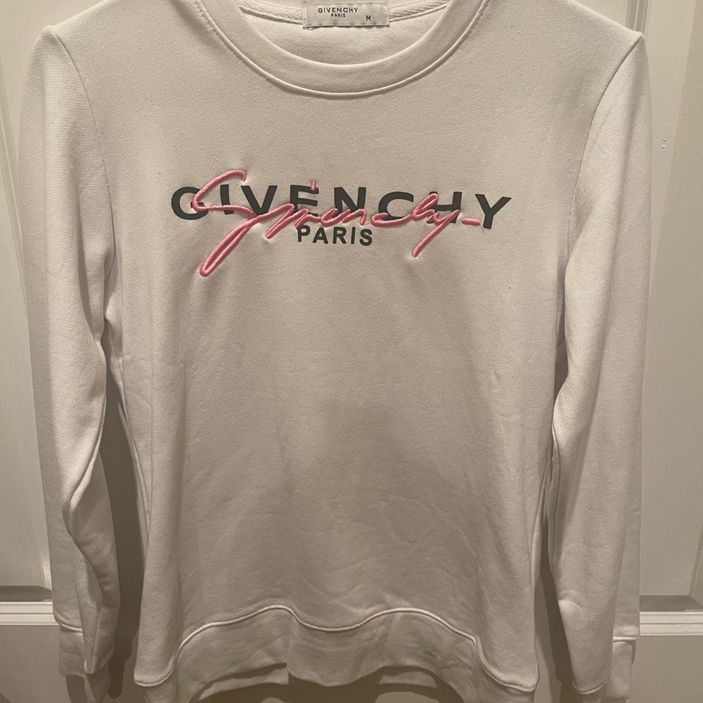 GIVENCHY crewneck